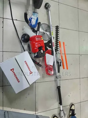 Premier Brush Cutter With Hedge Trimmer