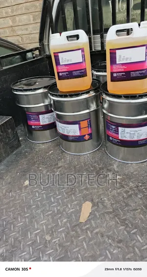 Glacier Biadur Epoxy – Strong Durable Floor Protection