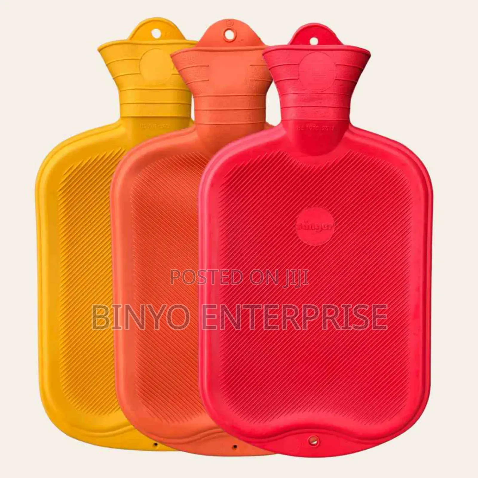 Water Bottle (Hot)