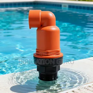High Capacity Air Release Valve
