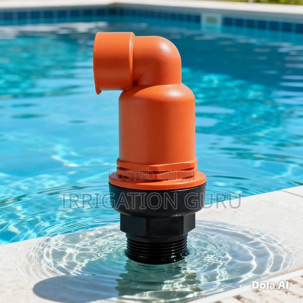 High Capacity Air Release Valve - main view