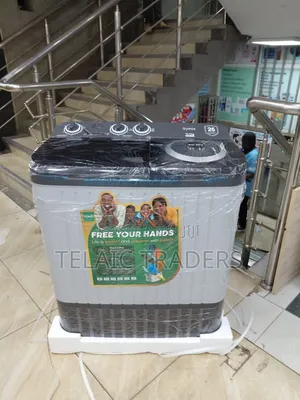 Syinix 10kg Twin Tub