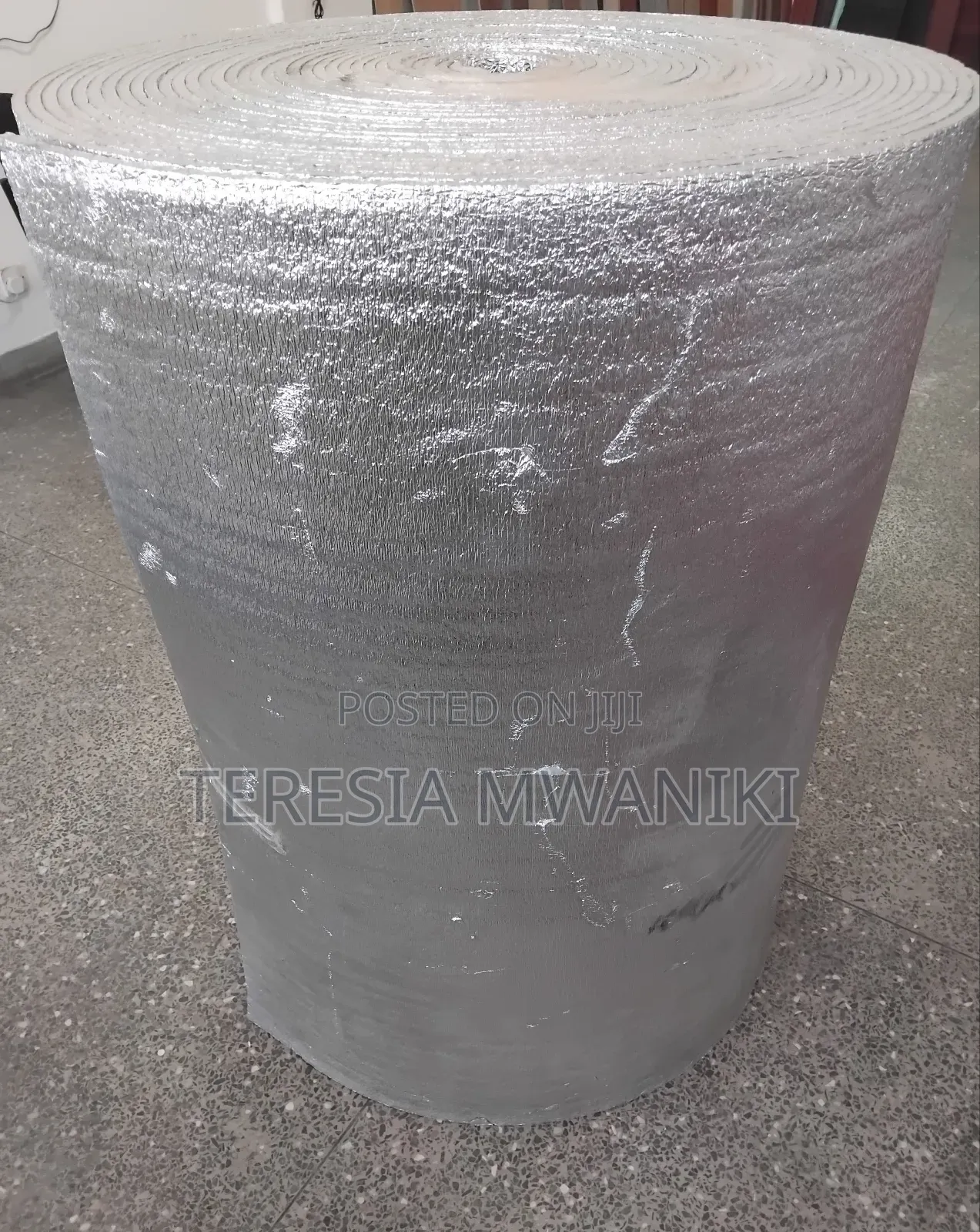 10mm Heat Insulators.