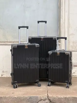 3 in 1 Laxurious Managerial Bossy Aliminium Flame Zippless