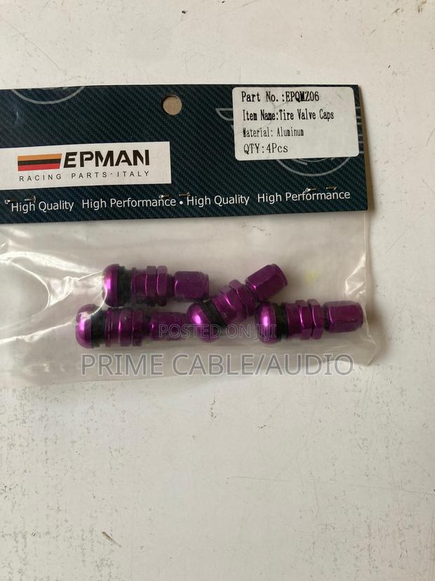 Epman Car Tire Valve Caps - main view