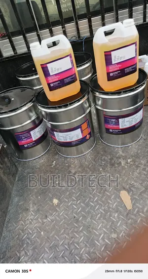 Monopol Biadur Epoxy Coating – Glossy Heavy-Duty Finish