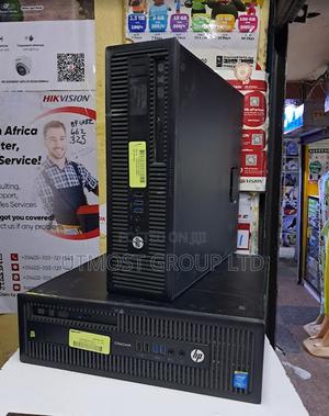 Hp I5 4th Gen Performance Desktop 4gb - thumbnail 2