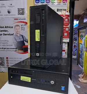 Hp 4th Gen Core I5 Desktop 4gb Ram 500gb Hdd - thumbnail 2