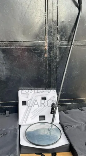 Under Vehicle Search Mirror Available