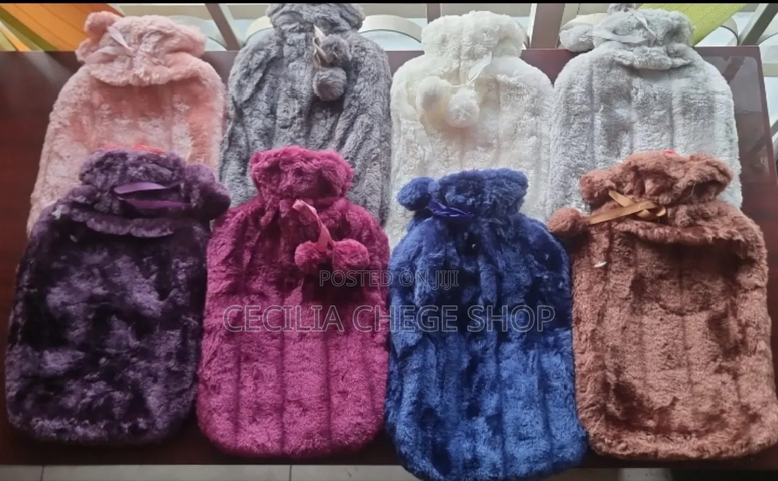 Hot Water Bottle