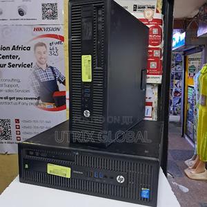 Hp Core I5 4th Gen Desktop 4gb Ram 500gb Storage - thumbnail 2