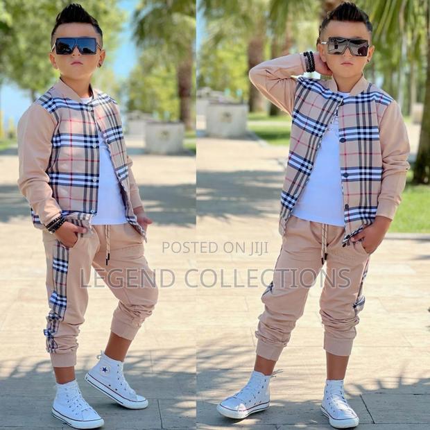 Burberry Kids 3pc Set - main view
