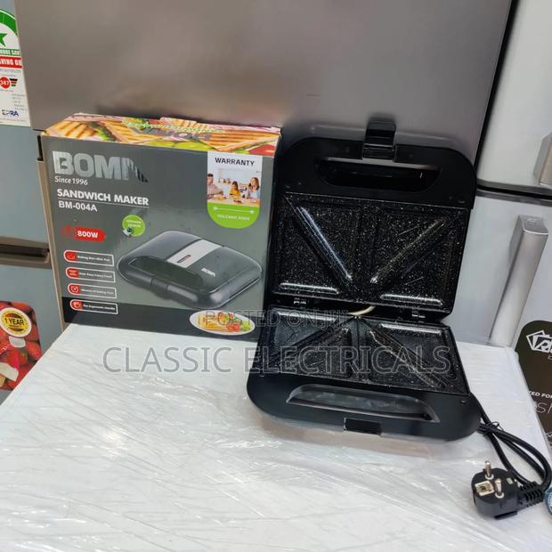 *Boma Sandwich Maker