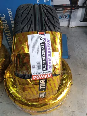 215/55r16 Kenda Tire Brand New