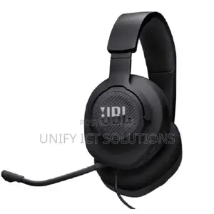 JBL Quantum 100 M2 Over Ear 3.5 Mm Jack Wired Gaming Headset With Mic