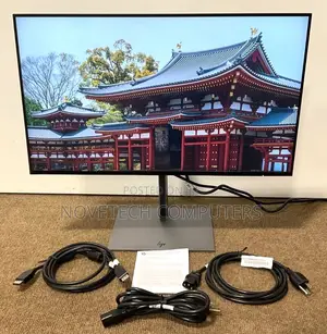 Open Box Hp Z24f 23.8 Full Hd Led Lcd Display 1080p