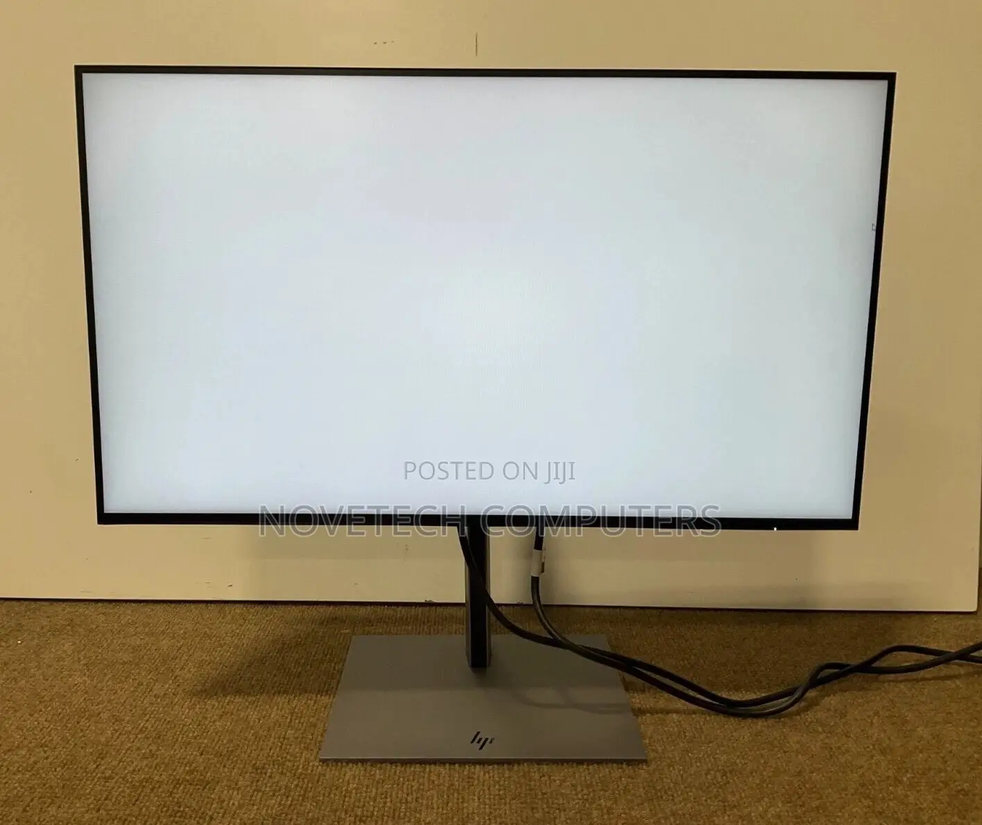 Open Box Hp Z24f 23.8 Full Hd Led Lcd Display 1080p