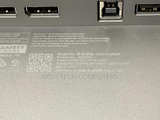 Open Box Hp Z24f 23.8 Full Hd Led Lcd Display 1080p - thumbnail 3