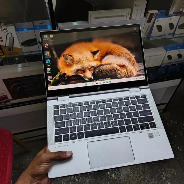 Laptop HP EliteBook 830 G7 8GB Intel Core i5 SSD 256GB - thumbnail 6