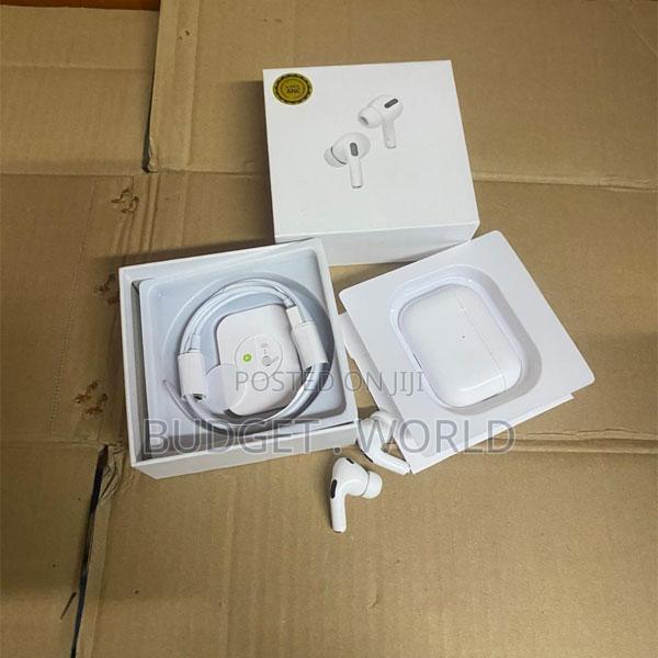 . Pro 2 Type-C in-Ear Wireless Earbuds – Deep Bass Sound - main view