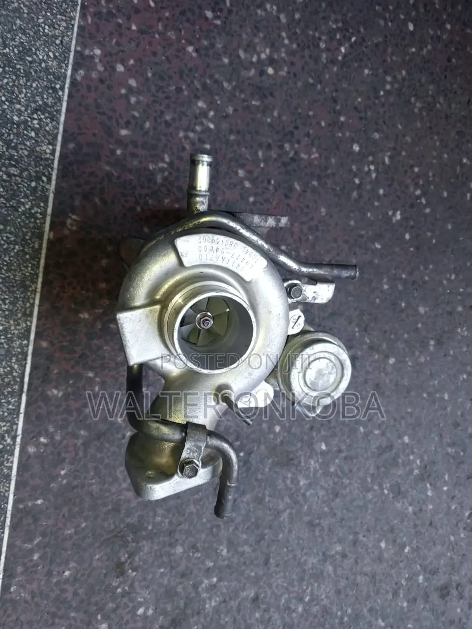Td04 Turbo