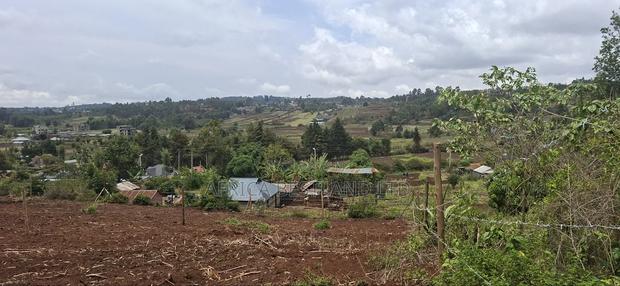 50x100 Residential Plot Available for Sale in Kikuyu Migumoini
