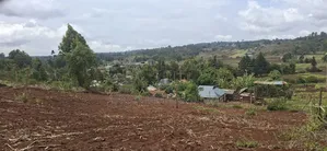 50x100 Residential Plot Available for Sale in Kikuyu Migumoini