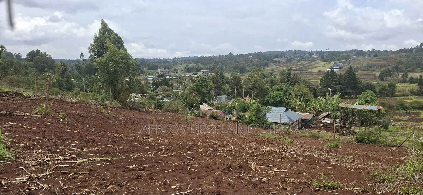 50x100 Residential Plot Available for Sale in Kikuyu Migumoini