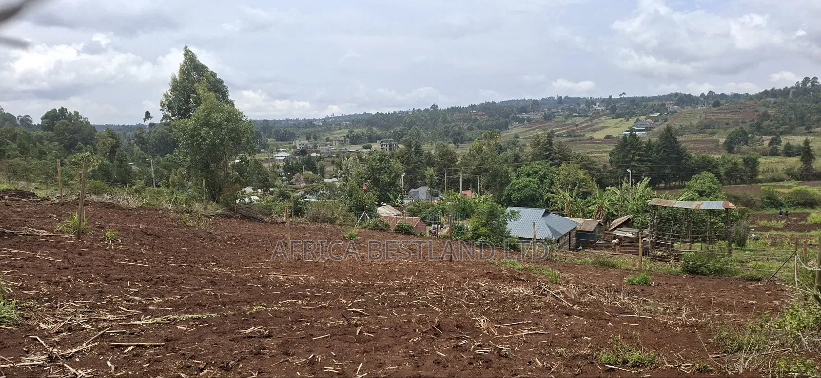 50x100 Residential Plot Available for Sale in Kikuyu Migumoini