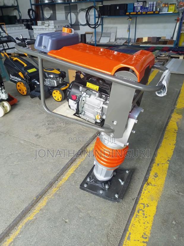 6.5hp Tamping Rammer