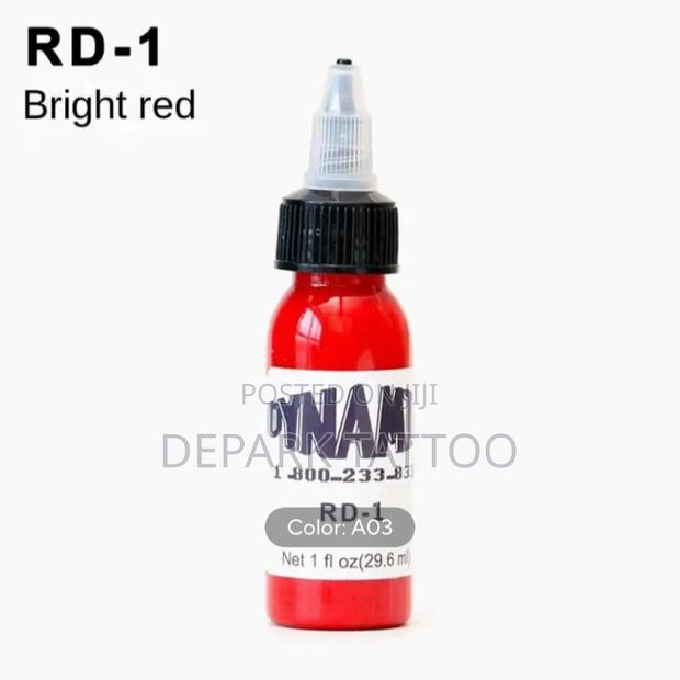 Tattoo Inks - thumbnail 3