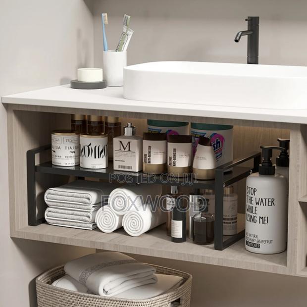 Expandable Storage Rack - thumbnail 3