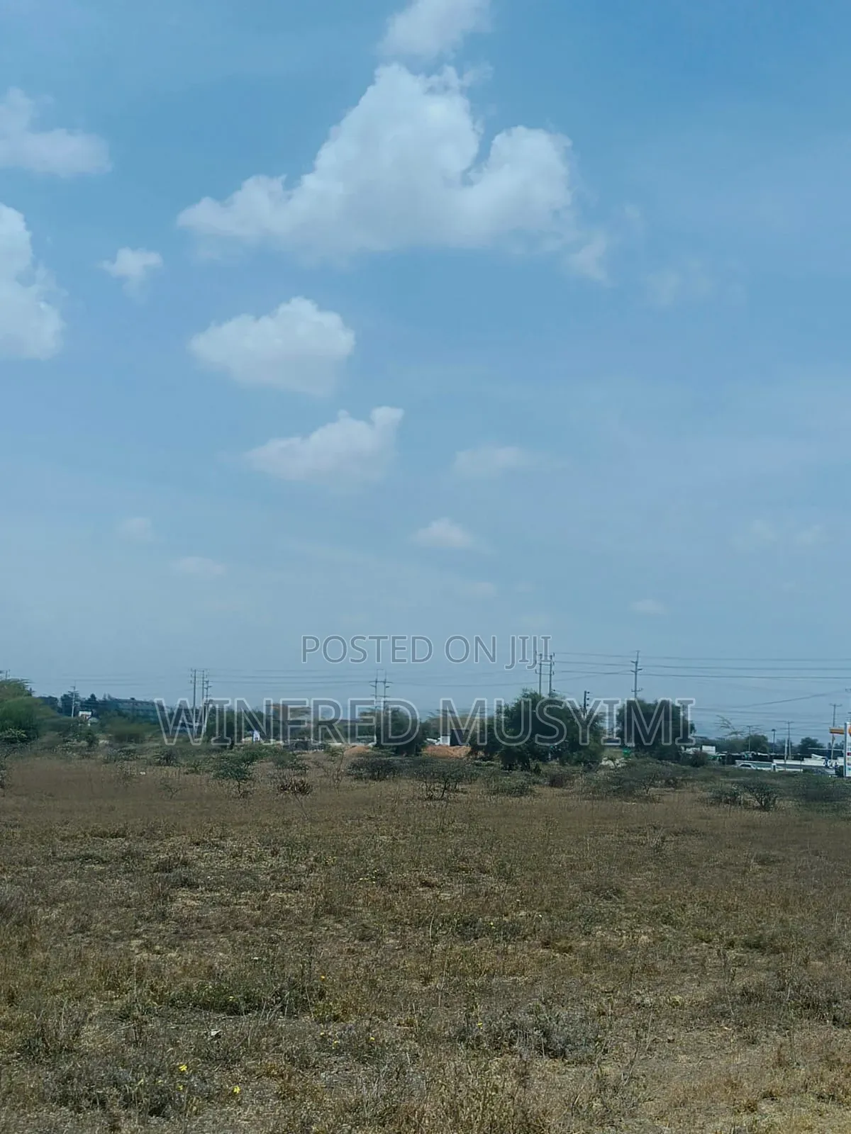 Prime Land for Sale 48 Acres in Kitengela