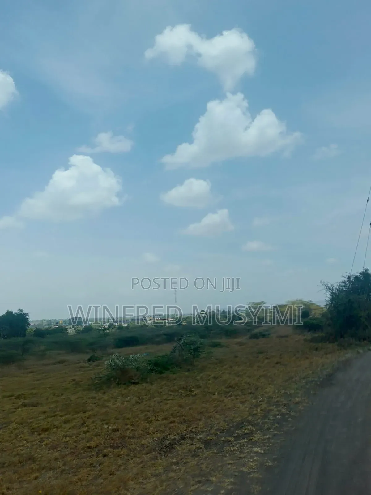Prime Land for Sale 48 Acres in Kitengela