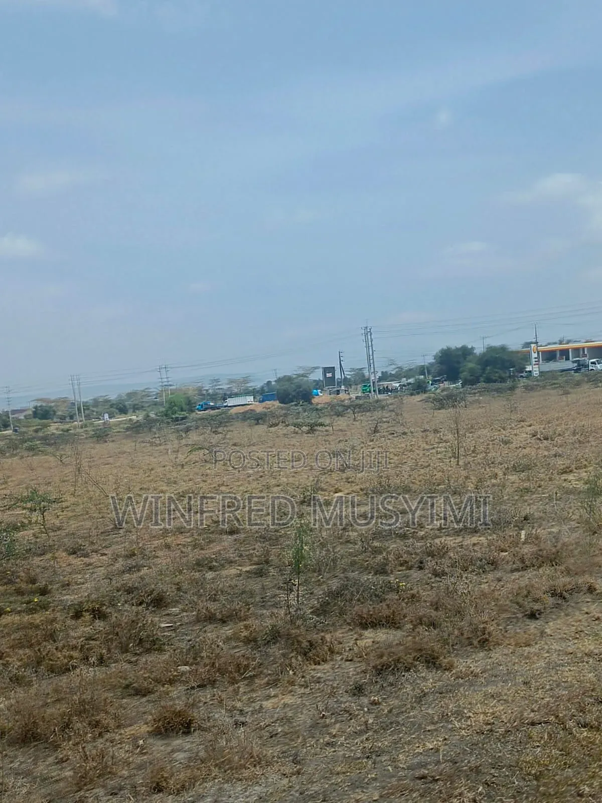 Prime Land for Sale 48 Acres in Kitengela