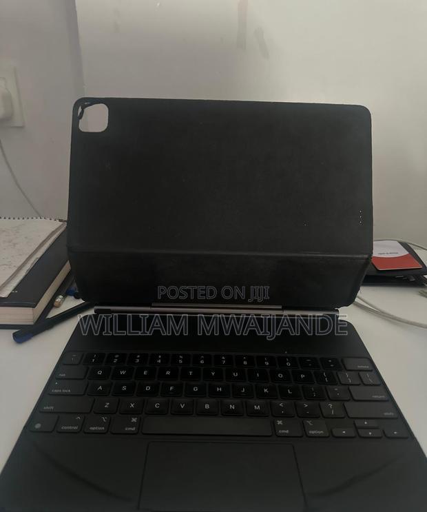 Apple iPad Pro 12.9 (2020) 128 GB Silver - thumbnail 6