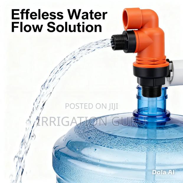 Pipeline Air Vent - main view