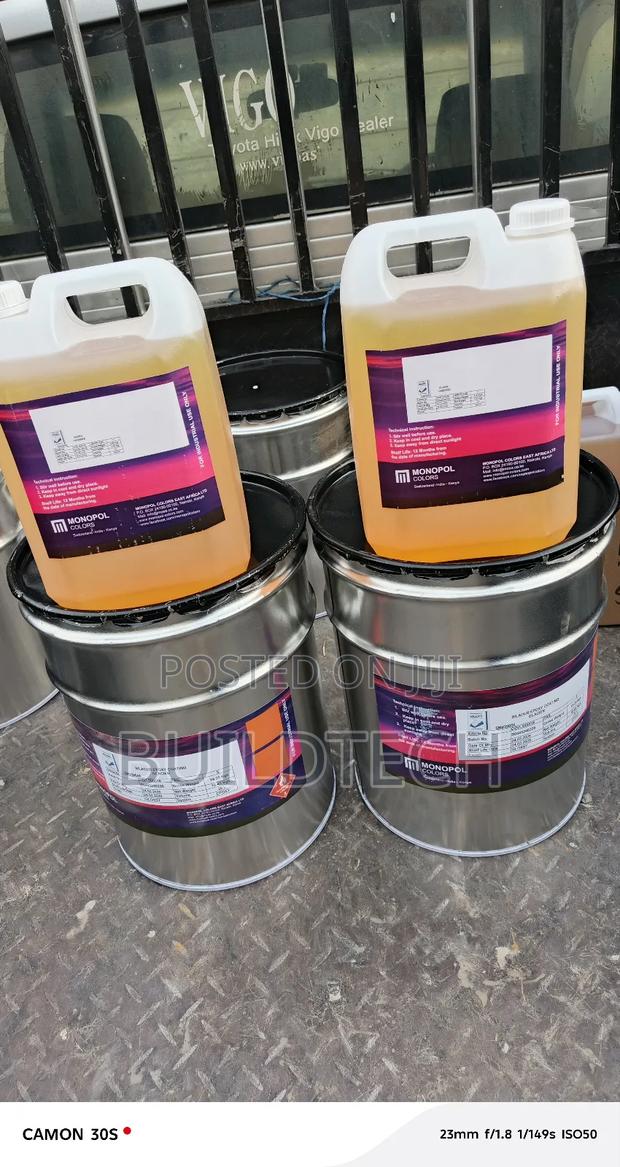 Professional Epoxy Coating Solution – Monopol Colors - thumbnail 3