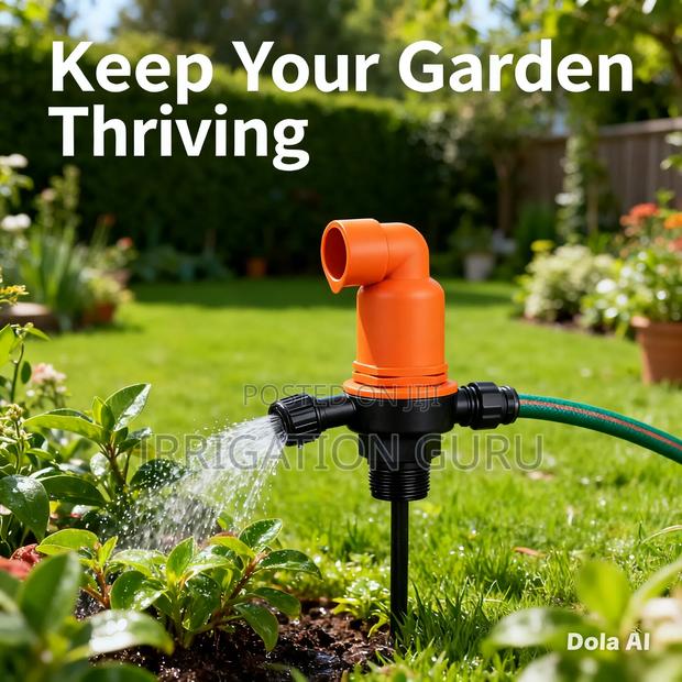 Sewage Air Valve - main view