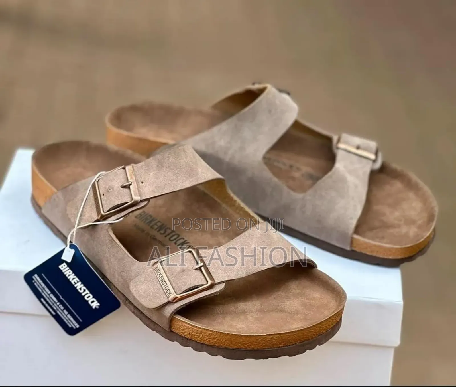 Birkenstock Opens for Men