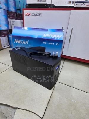 Mecer 3kva Available - main view