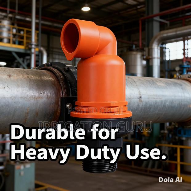 Degassing Valve - main view