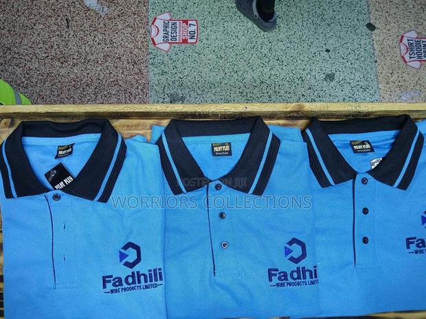 Branded Polo T-Shirts Available - thumbnail 3