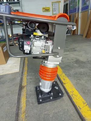 Heavy Duty Tamping Rammer