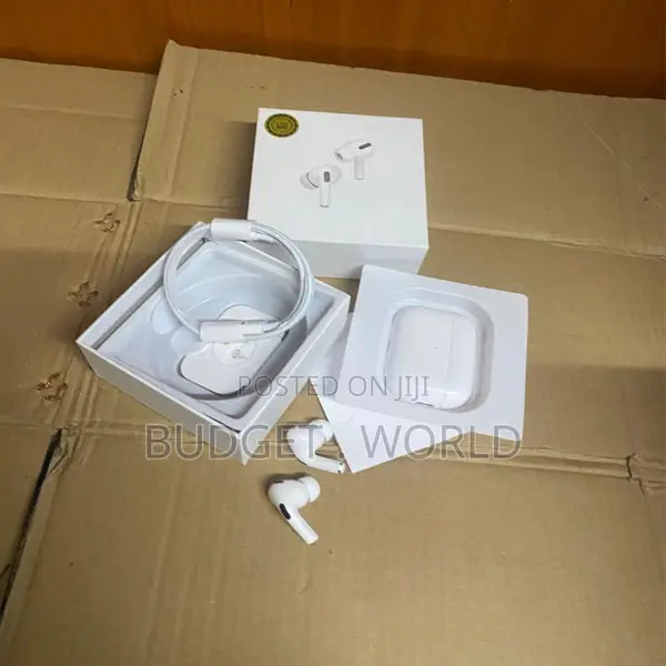 . Airpods Pro 2 Type-C Bluetooth Headset – Smart Touch Control