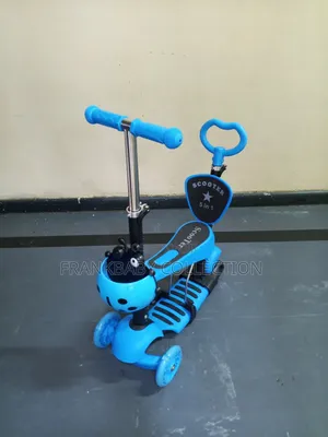 5 in 1 Kids Scooter