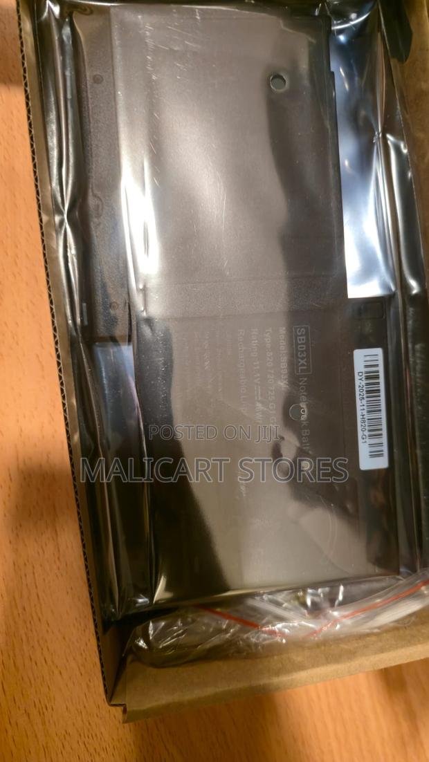 Hp 820 G1 Laptop Battery - thumbnail 2
