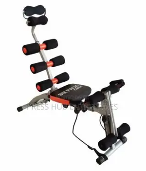 Six Pack Care Abdominal Machine