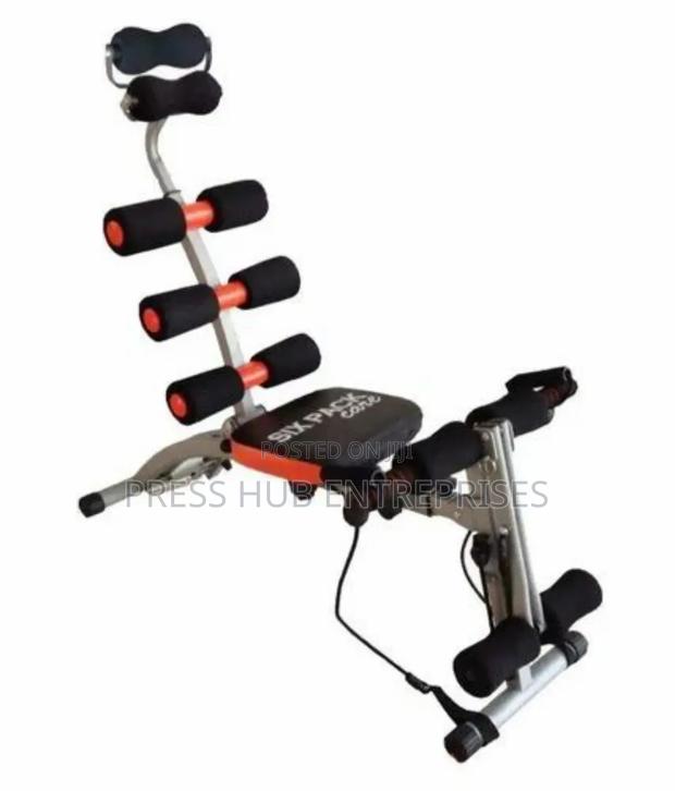 Six Pack Care Abdominal Machine