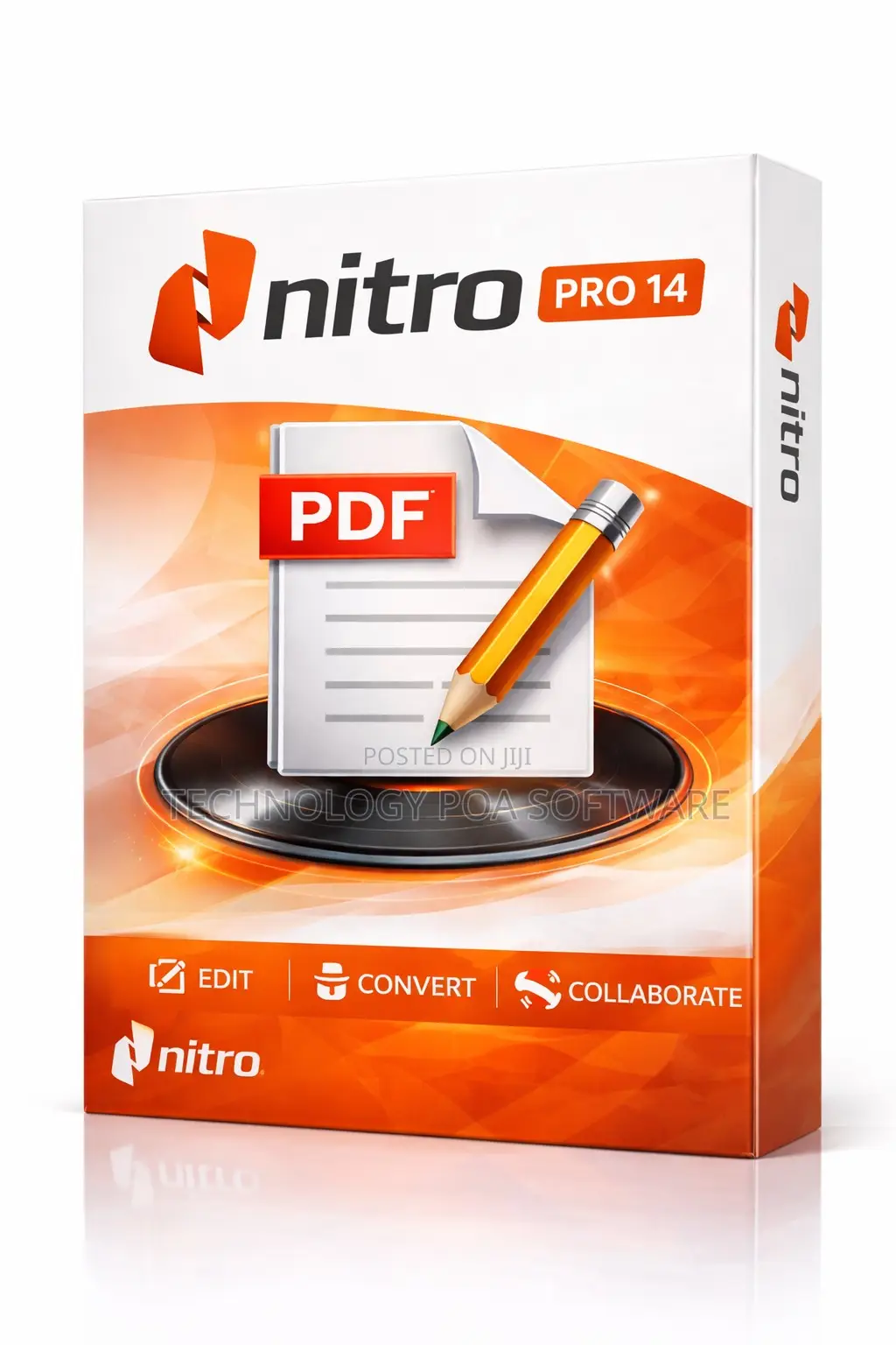 Nitro Pro 14